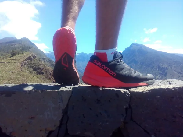 Кроссовки для трейлраннинга Salomon S-lab Sense Ultra. Обзор по горячим испанским следам.