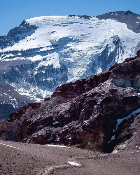 Andes Mountain Skyrace - По холодным следам самой высотной гонки мировой серии Скайраннинга
