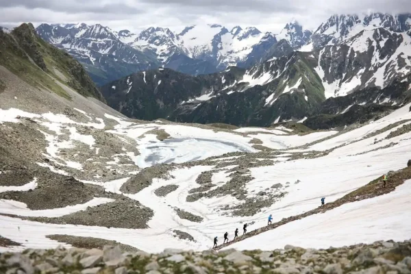 Результаты Тинькофф Arkhyz Wild Trail 2023