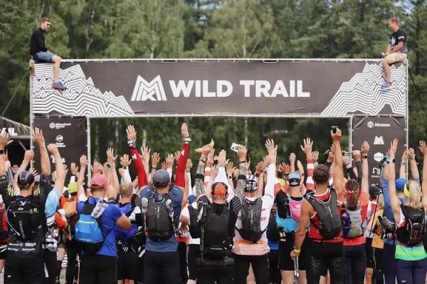 Результаты новой гонки от WILD FAMILY - ММК Wild Trail 2021