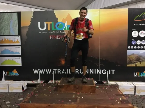 Ultra Trail Lago d'Orta - моя первая ультра, подготовка и забег