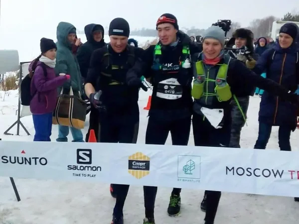 Результаты Mad Fox Ultra 2017
