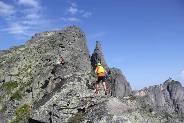 Результаты Skyrunfest 2019 в природном парке Ергаки