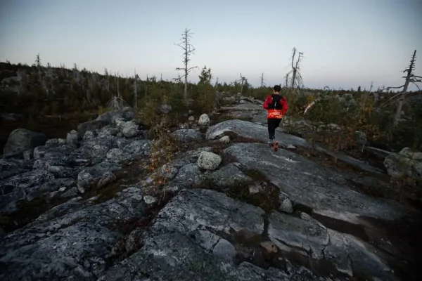 Результаты Vottovaara Mountain Race 2023