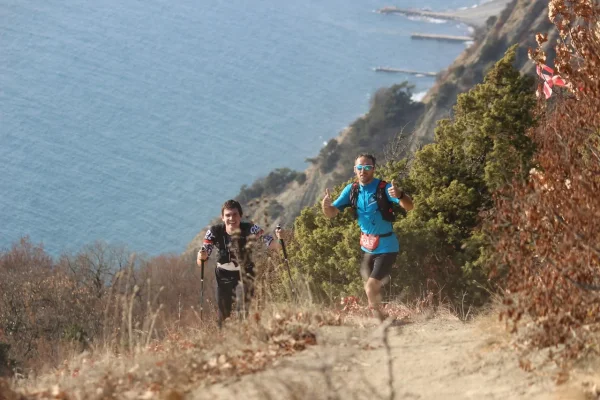 Результаты Abrau Trail 2019