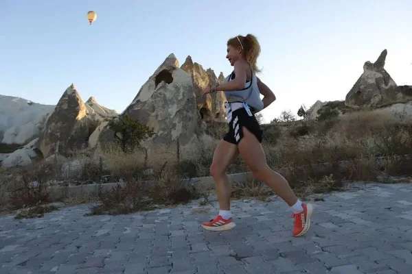 Результаты Salomon Cappadocia Ultra Trail 2023