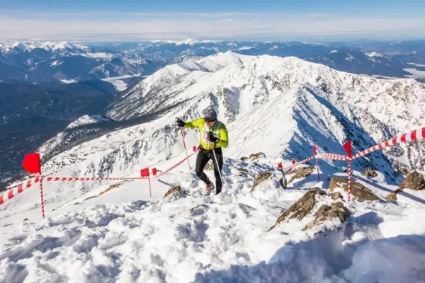 Анонс Borus Skyrace 2018 в интервью с Александром Червяковым