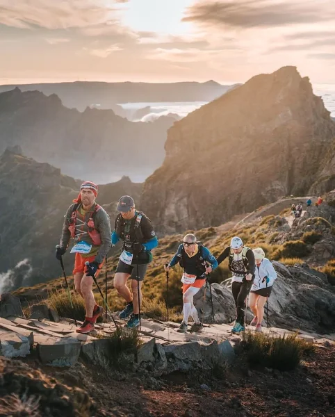 Календарь ULTRA-TRAIL® WORLD TOUR 2021
