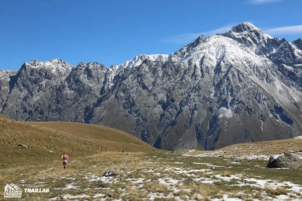 Результаты KAZBEGI MOUNTAIN MARATHON 2022