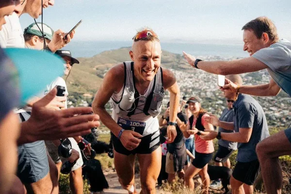 Митяев и Толстенко – триумфаторы ULTRA-TRAIL CAPE TOWN 2023