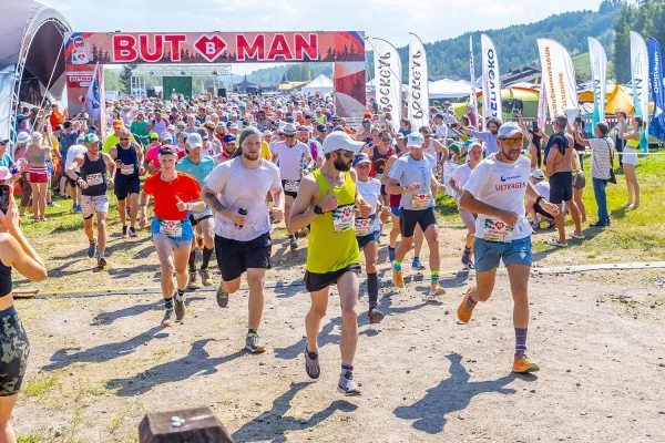 BIOTROPIKA ULTRA TRAIL 2025: новый рекорд России в Backyard