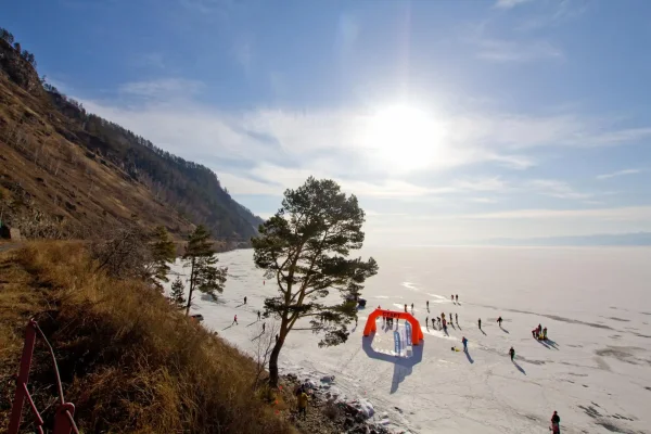 Результаты трейла Окская тропа, Марафон-трейла "Карадаг" и 20MegaBIT Baikal Ice Trail