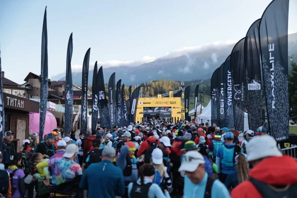 Результаты  Т-Банк Arkhyz Wild Trail 2024: в Архызе прошел массовый горный забег
