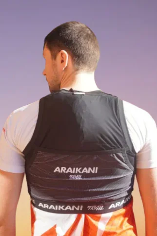 Беговой жилет Araikani Vest E8