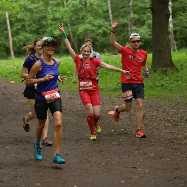 Результаты Blizko Trail 2020