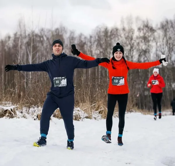 Результаты Yeti Trail Moscow 2021