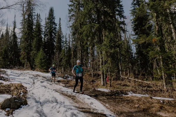 Результаты Майского трейла (Серия TAIGA TRAIL SERIES 2022)
