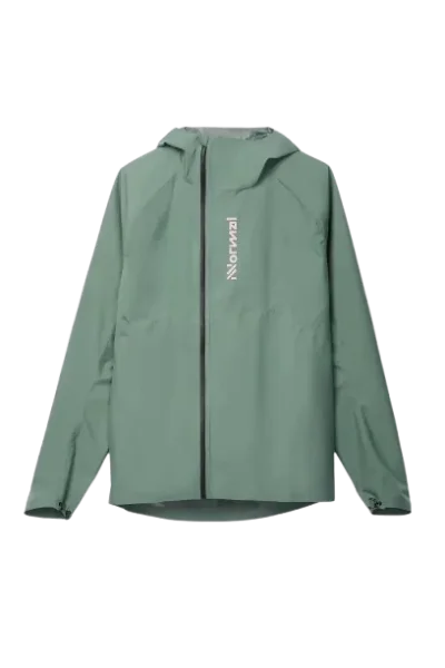 Куртка водонепроницаемая мужская NNormal Trail Rain Jacket