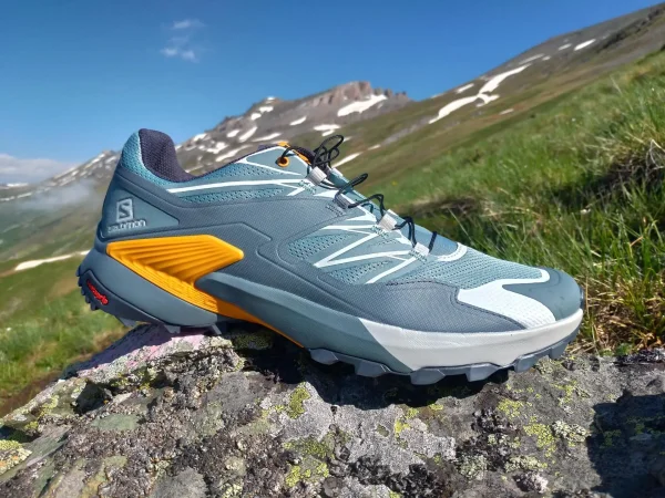 Обзор и тесты кроссовок для скайраннинга Salomon Wings Sky - возвращение легенды. Надолго ли?