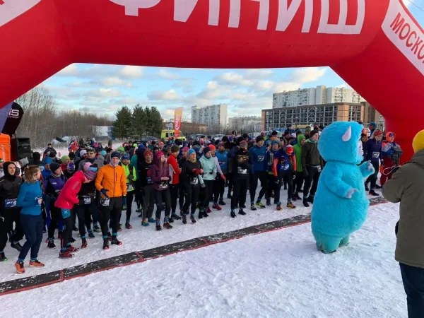 Результаты Yeti Trail Moscow 2020
