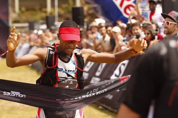 Результаты Ultra-trail Cape Town, завершающего этапа  Ultra-Trail World Tour 2017