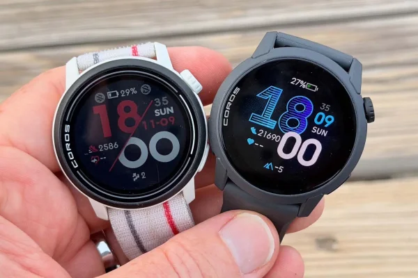 COROS PACE 4: GPS-часы для бега с голосовым помощником и 41 час автономной работы