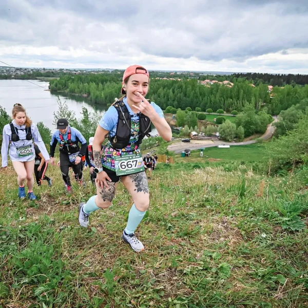 Результаты забега Spas-Kamenka Alpindustria Trail 2023 