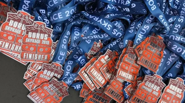 Borus Skyrace и Gladenkaya Vertikal. Подведение итогов гонок в Хакасии 2019