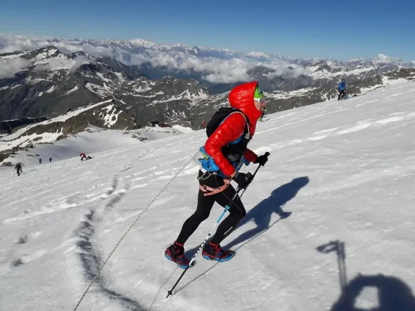 Возрождение легенды. Королятина и Стефанишина 3-е на Monte Rosa Skymarathon, Шкель и Байкашев - 5ые