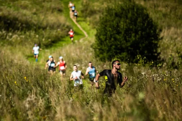 Результаты Adidas Infinite Trails в Крылатских холмах