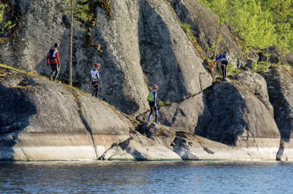 RFAR. Отчёт вне конкурса. #MountainRaceWriterContest