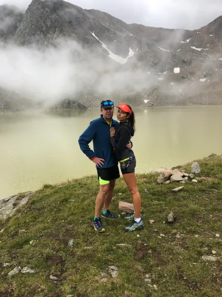 Озеро "Сылтран-Кель" - Жемчужина Гонки ElbrusWordRace!