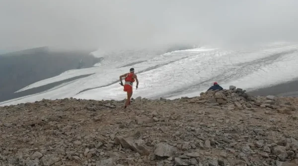 Дмитрий Митяев установил двойной рекорд "Кругосветки" и Mountain Race (AAER) вокруг Эльбруса! 