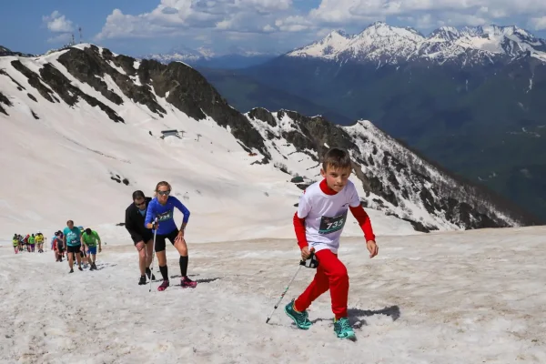 ​Rosa Run 2018 – итоги фестиваля бега в горах