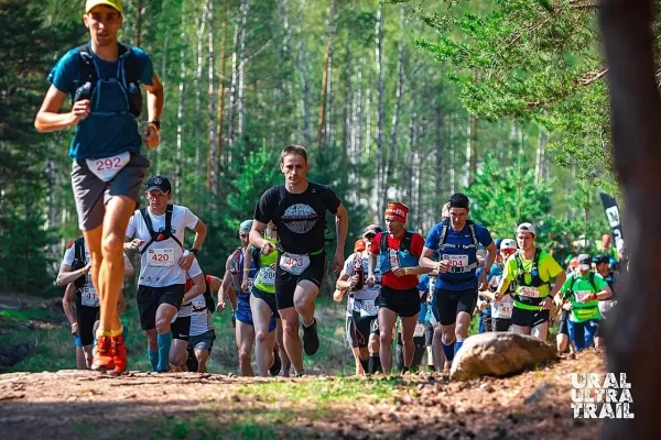 Результаты Ural Ultra Trail 2019. Интервью с Алексеем Бересневым