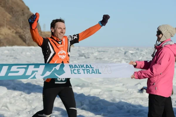Результаты Baikal Ice Trail 2020