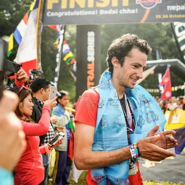 Kilian Jornet и Judith Wyder победители финала Golden Trail Series. Результаты Annapurna Marathon
