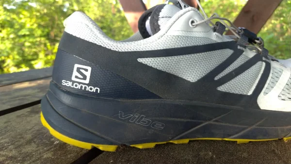 Обзор кроссовок для трейлраннинга Salomon Sense Ride 2