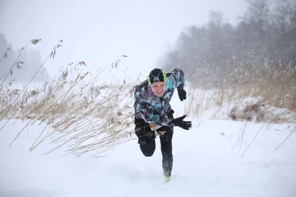 Результаты забега  Ladoga Winter Trail 2026