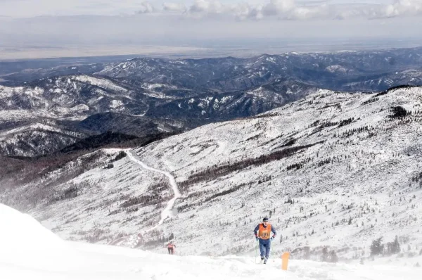 Результаты BORUS SKYRACE 2020 и вертикального километра GLADENKAYA VERTICAL 