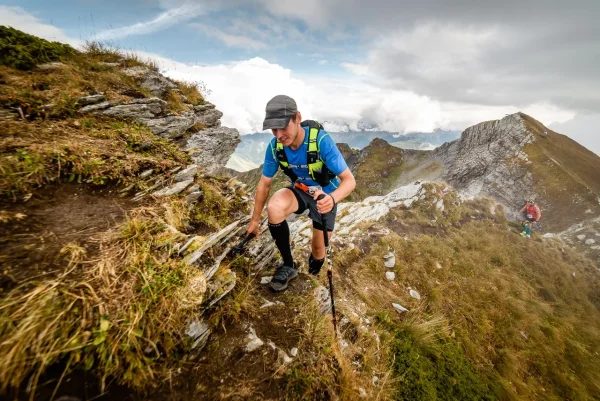 Результаты Three Resorts Alpindustria Trail 2020