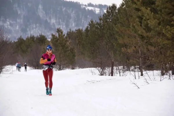 Результаты забега LUKA ULTRA SNOW TRAIL 2024