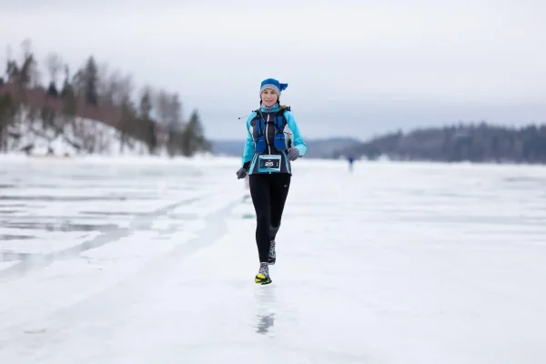 Результаты Ladoga Winter Trail 2024