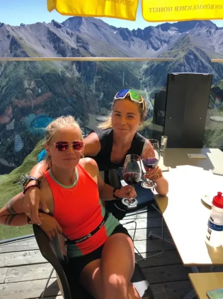 TAR (Transalpine Run). Наши девчонки вторые! Интервью с Еленой Аносовой и Натальей Мамаевой
