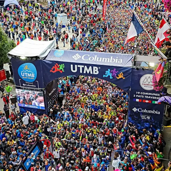 Результаты лотереи UTMB 2018