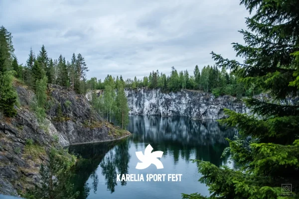 Пресс-релиз EcoTrail и ​EcoFest Ruskeala 2019