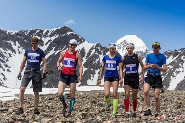 Aktru SkyRace - полезные советы от Антонины и Петра Огородниковых