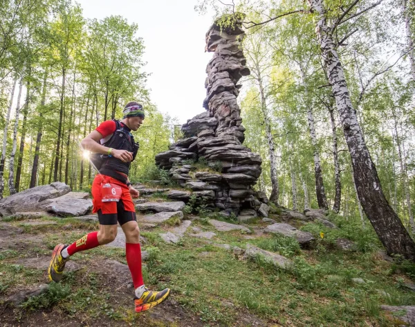 Результаты Ural Ultra-Trail 2018