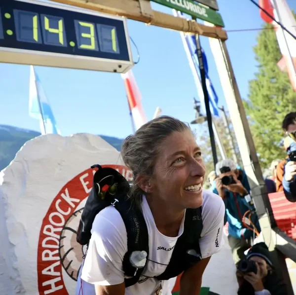 Courtney Dauwalter побеждает на Hardrock 100 спустя три недели после рекорда на WSER