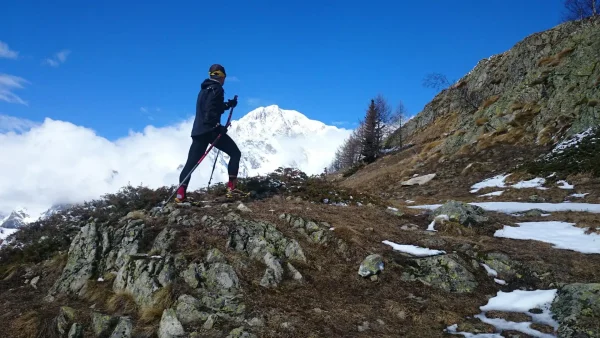 Courmayeur Mont Blanc Sky Race. Возвращение к истокам скайраннинга